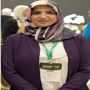  Adraa Hussein Shawq, university of Baghdad, Iraq